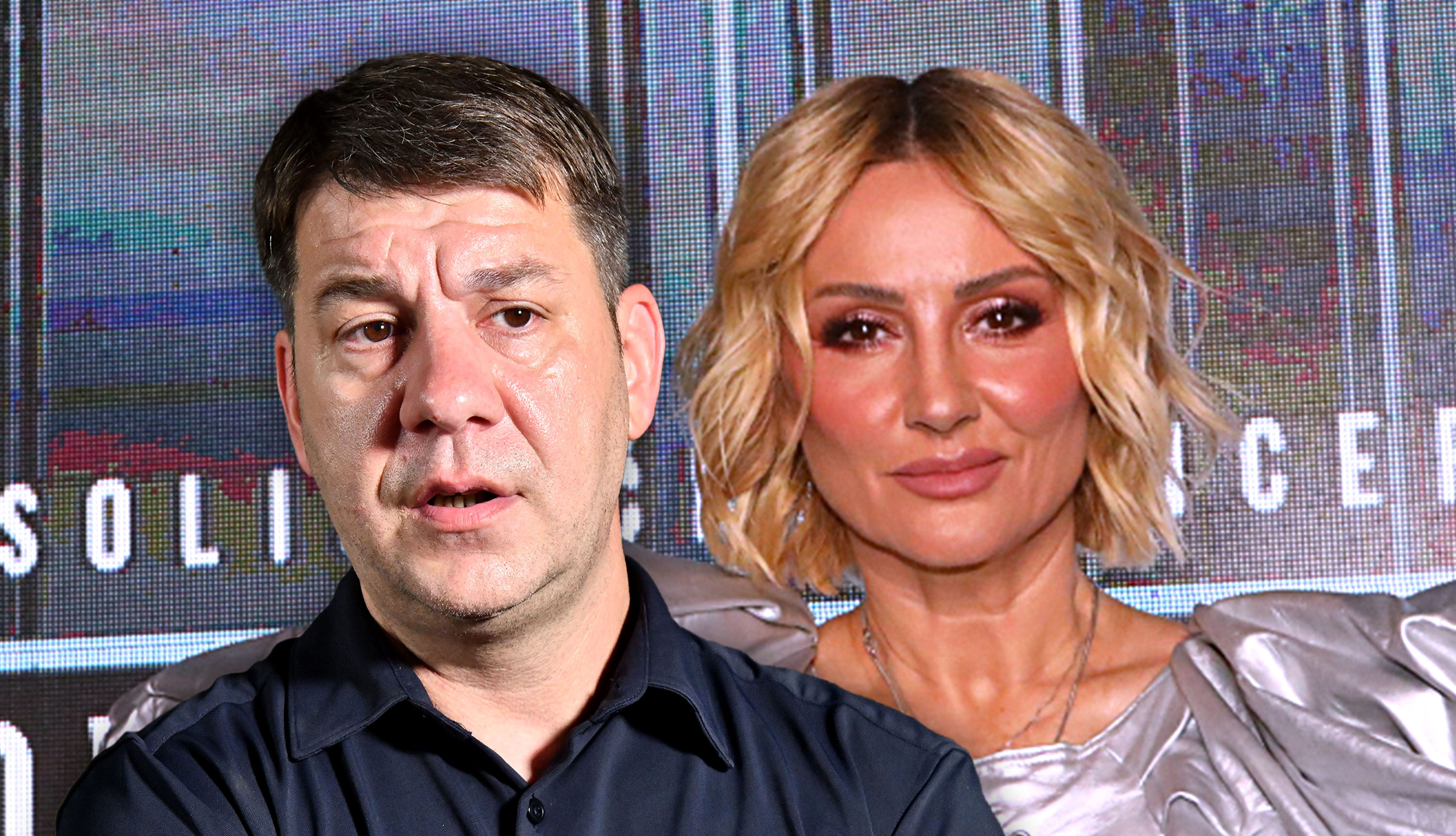 Goca Tržan odgovorila Marinkoviću i progovorila o intimnim scenama