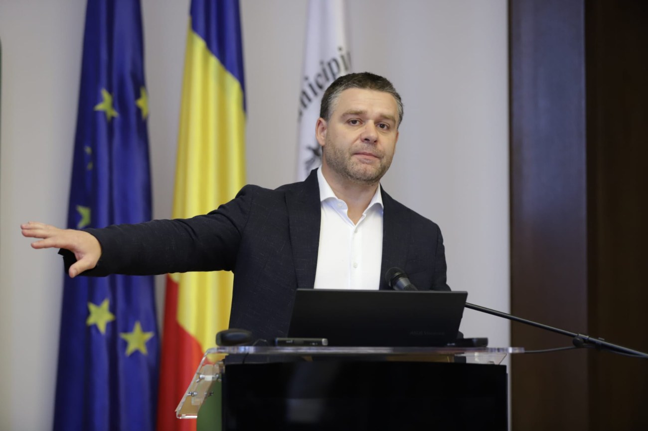 Ciprian Ciucu cere insolvența STB: „Conducerea să se întrunească mâine dimineață și să ia decizia corectă. Altfel, STB intră în faliment”