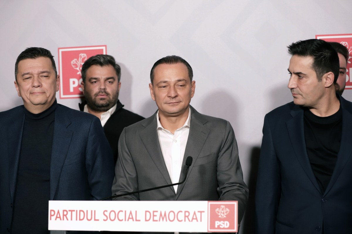Mesajul transmis de Sorin Grindeanu după miezul nopții, după ce Daniel Băluță a terminat alegerile la Primăria București pe locul 3