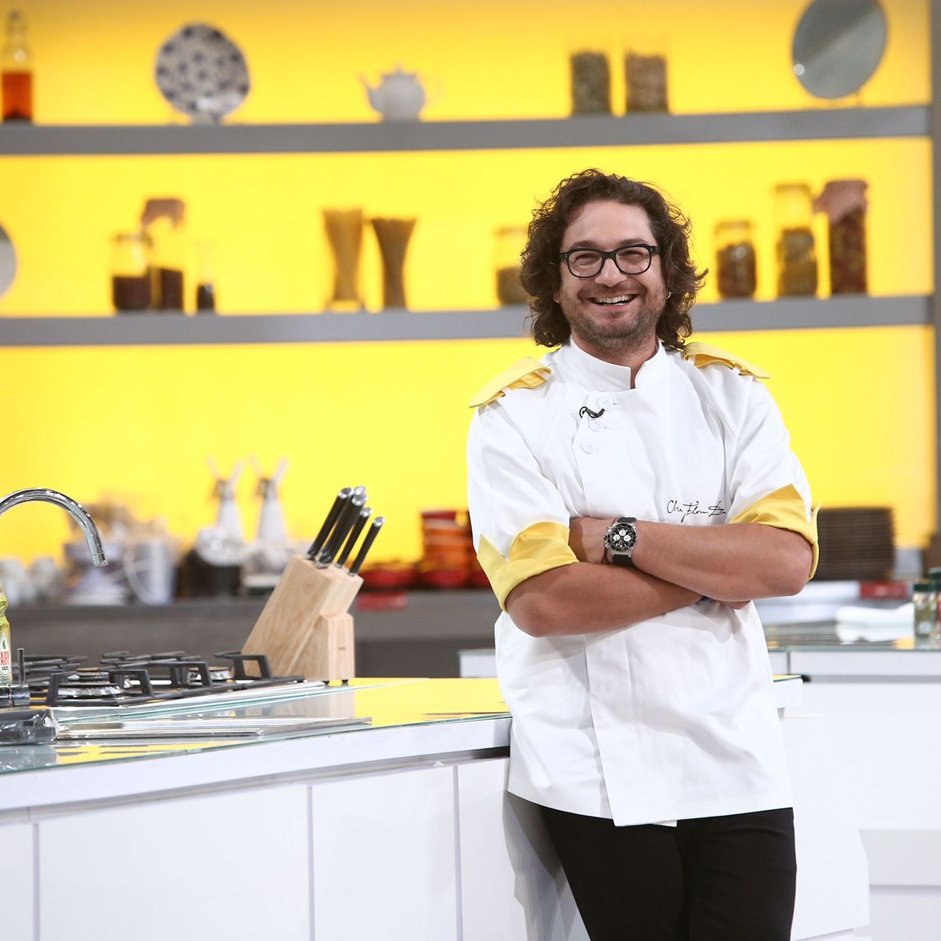 Florin Dumitrescu, prima reacție după ce a fost dat afară de la „Chefi la cuțite”: „Cea dintâi condiție...”