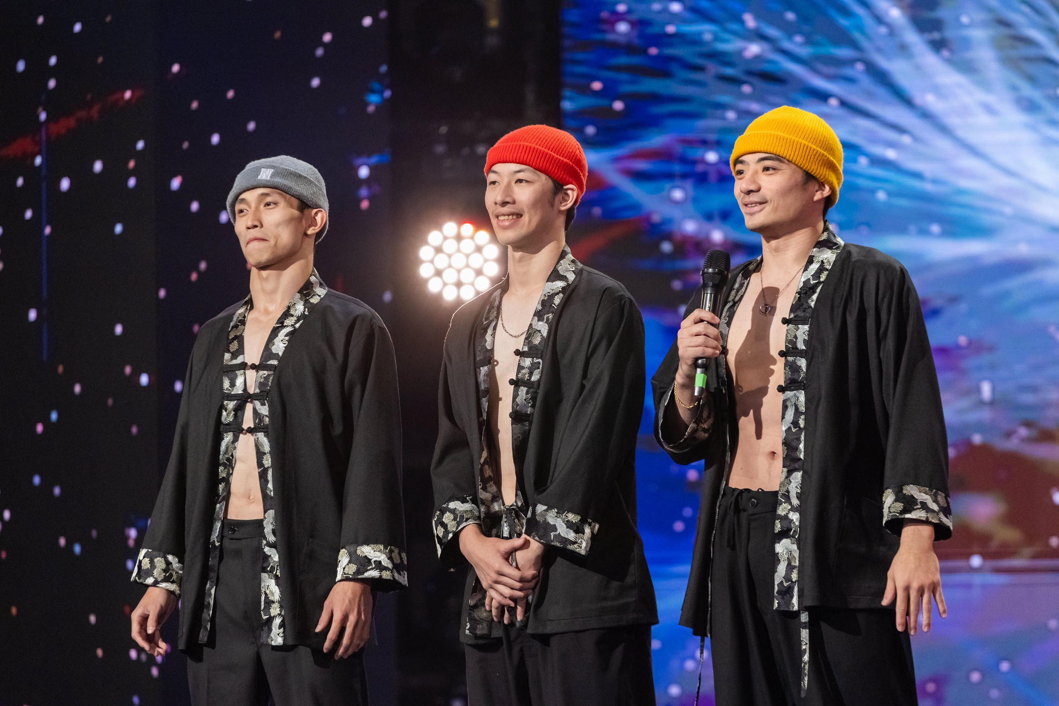 Echipa de dansatori Dreamrunnerz a primit Golden Buzz la „Românii au talent”. „E genul de număr care poate să câștige oriunde în lume”