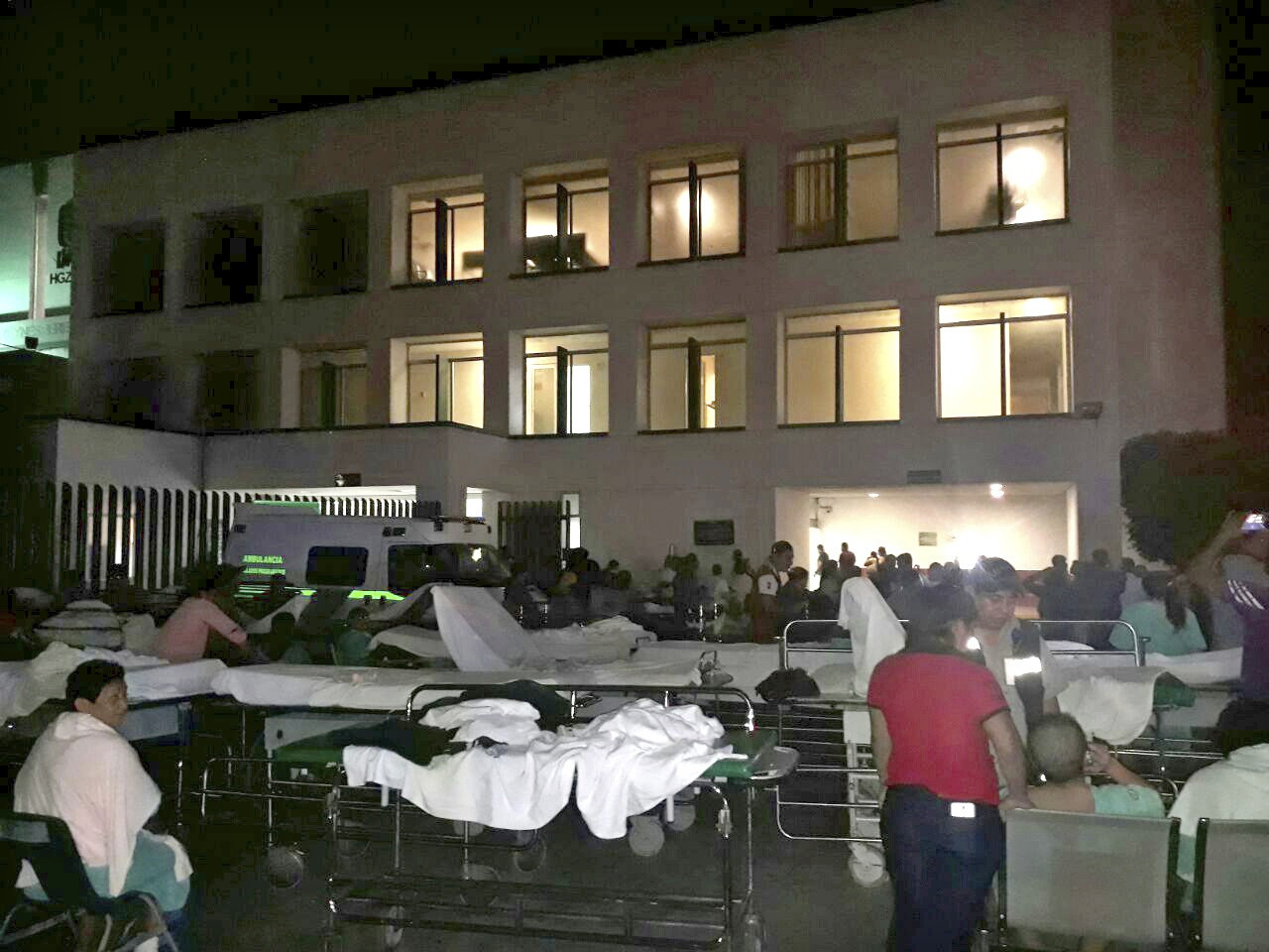VIDEO  | Mexic a fost zguduit de cel mai puternic seism din ultimii 100 de ani
