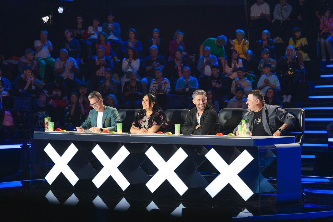 Încep edițiile live „Românii au talent”. Cum vede Dragoș Bucur trecerea de la înregistrări la direct: „Venim cu partea noastră” | EXCLUSIV