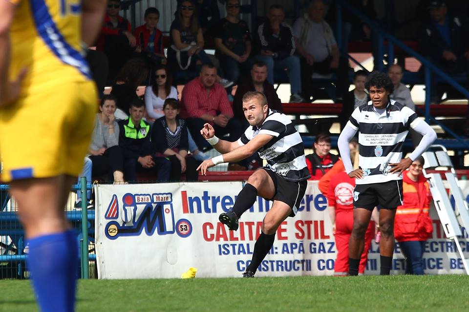 Știința Baia Mare, 10 eseuri cu Olimpia! Cupa României la rugby, rezultatele etapei a 4-a