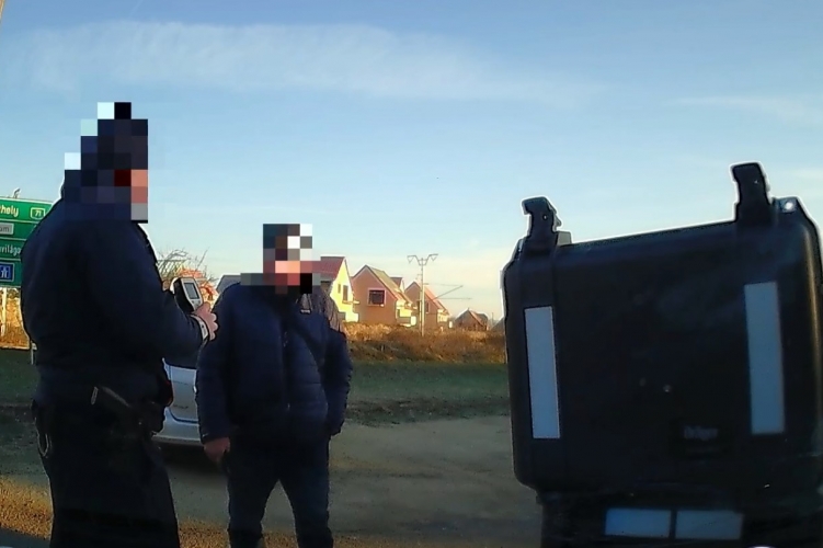 Elvették egy részeg sofőr jogosítványát Balatonfüreden: a következő nap újra ittasan vezetett