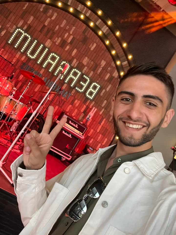 Cu ce se ocupă Iulian Nunucă după ce a câștigat „Vocea României”. „Am trecut cu bine și peste asta!”
