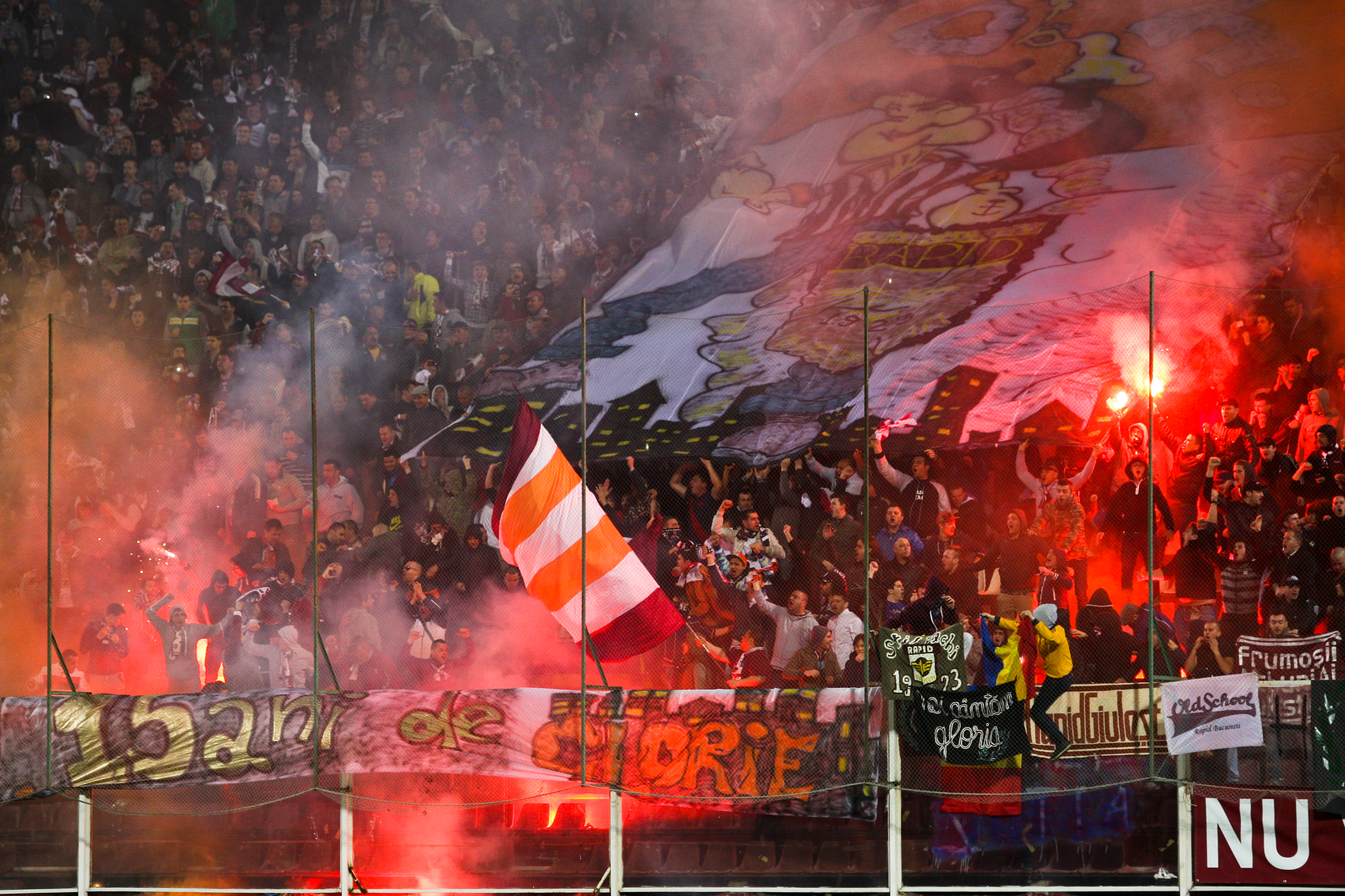 Ultrașii se revoltă contra FCSB-ului: ”Se confundă suporterii cu galeria"