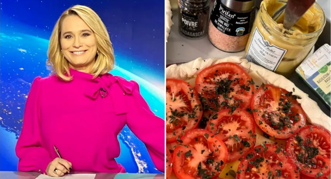 Preparatul cu care Andreea Esca i-a cucerit pe fani. A explicat totul pas cu pas. „M-am apucat să fac mâncare la 44 de ani”