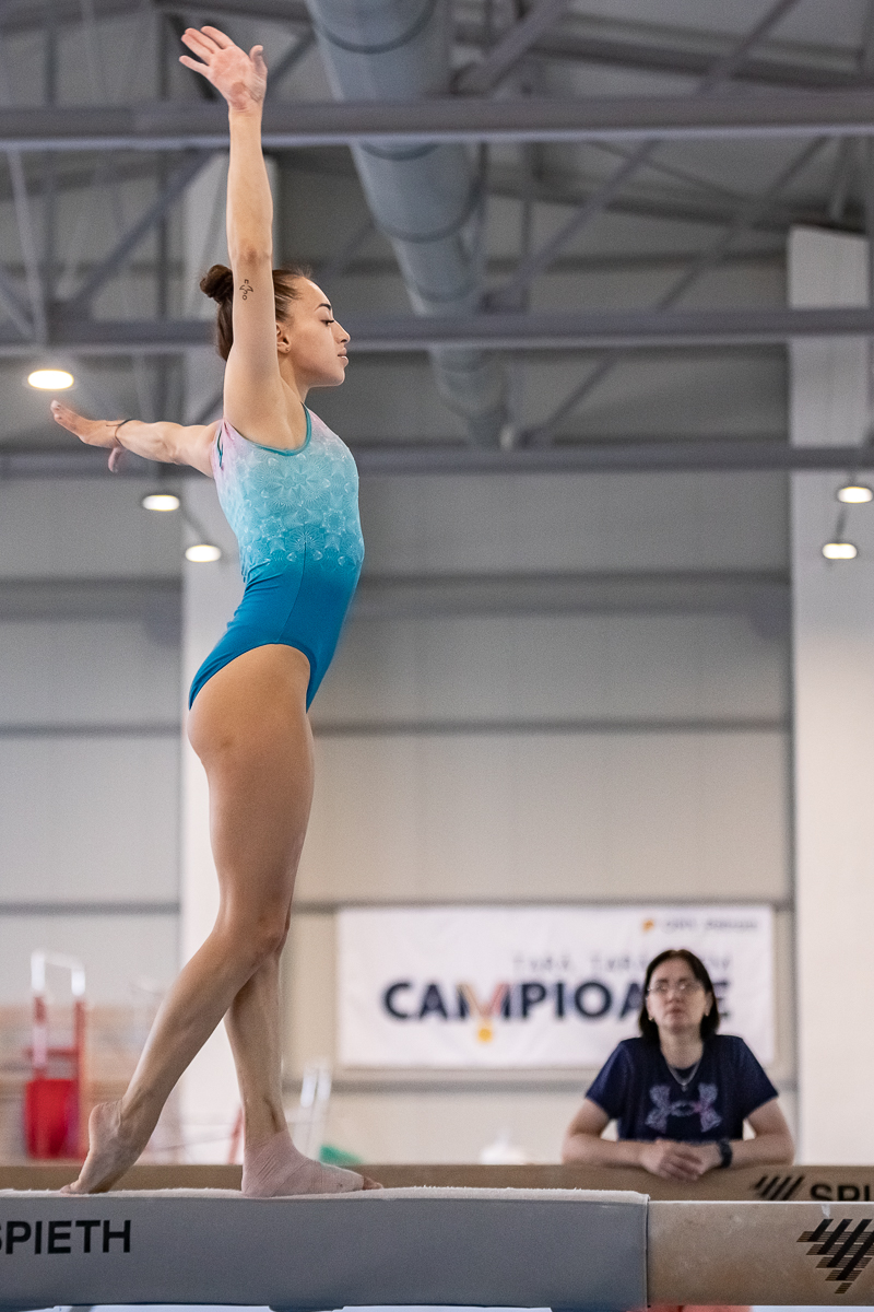 Renăscută când nimeni nu mai credea. Larisa Iordache: „Fericirea pe care eu o am în competiţie mă ţine în viaţă”