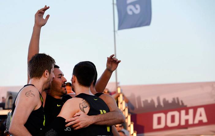 Românii, locul patru în duelul stelelor baschetului 3x3