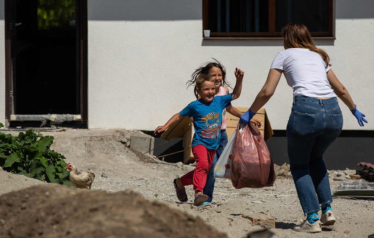 Imaginile din 2020 pe care nu le vom uita. Fotojurnaliștii Libertatea au surprins clipele care ne-au dat tuturor puterea să nu cedăm