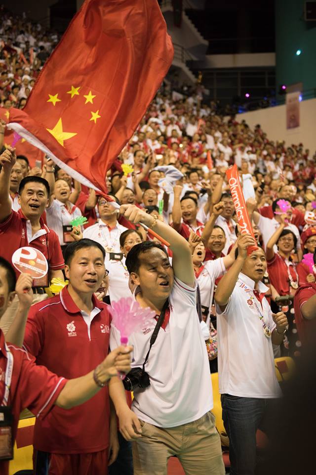 China a câștigat ”Războiul Stelelor” cu Japonia/ FOTO&VIDEO