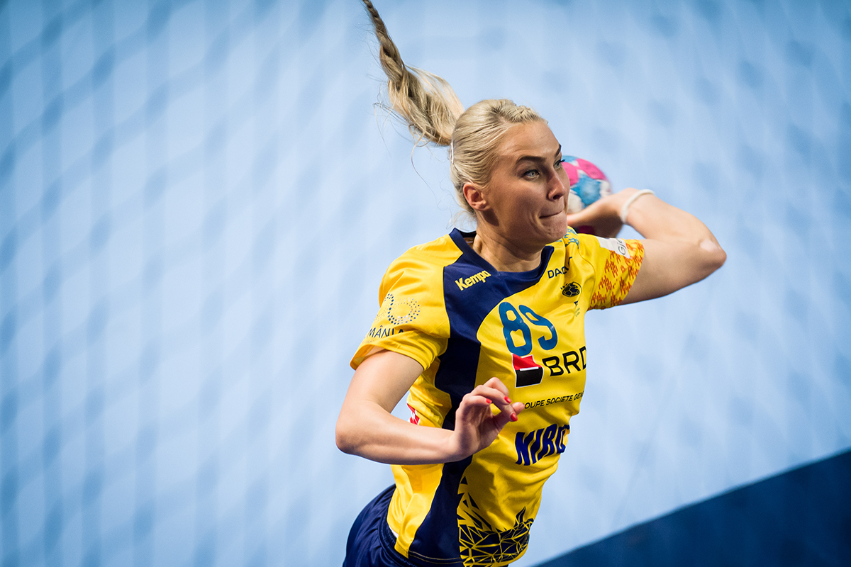 GALERIE FOTO & VIDEO | România a surclasat Norvegia, la Euro 2018 de handbal feminin. Cadou de Moș Nicolae. Dumanska, fenomenală