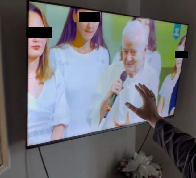 Irinel Columbeanu și-a schimbat religia la 68 de ani. Fostul soț al Monicăi Gabor s-a pocăit