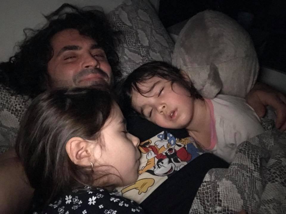 EXCLUSIV/ Pepe își dorește un băiat, dar rămâne cu dorința. “Cel de-al treilea copil nu mai vine, nu vrea Raluca”