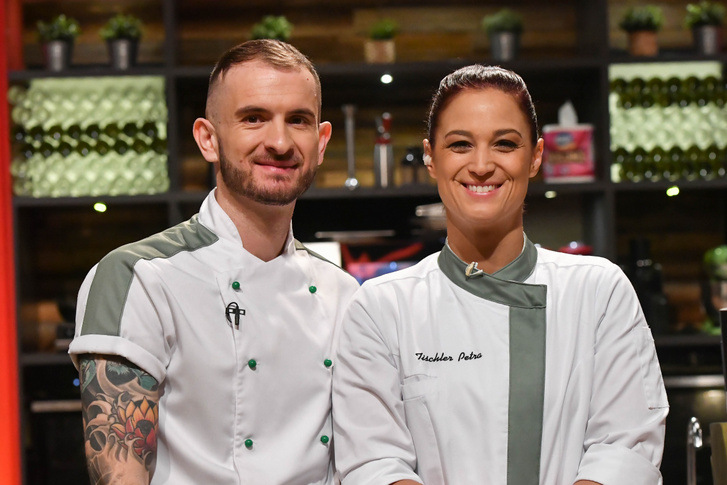 Vége a titkolózásnak: Tischler Petra felfedte, mire készül a Séfek séfe után