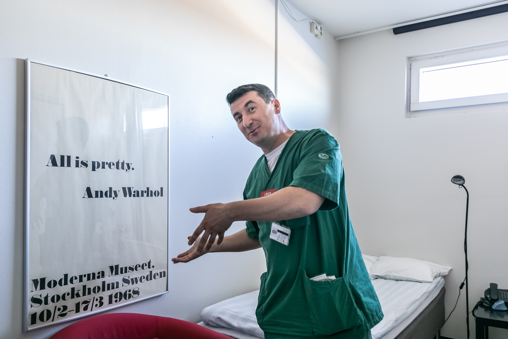 Mesaj de la un medic român din Suedia, în ziua alegerilor europarlamentare: “Votez din respect pentru ăia care au murit în 1989 ca să-mi dea mie dreptul ăsta!”