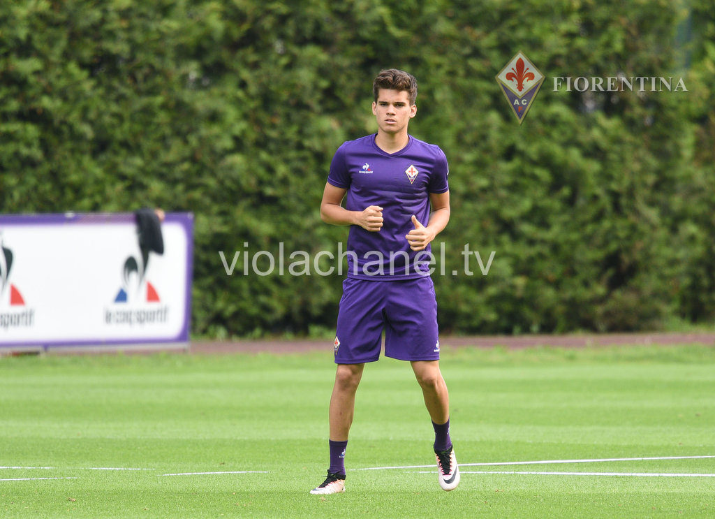 Ianis Hagi a fost titular și în al doilea amical disputat de Fiorentina GALERIE FOTO și VIDEO
