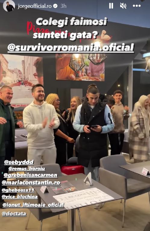 Faimoșii au plecat la „Survivor România” 2023. Primele imagini din aeroport cu concurenții