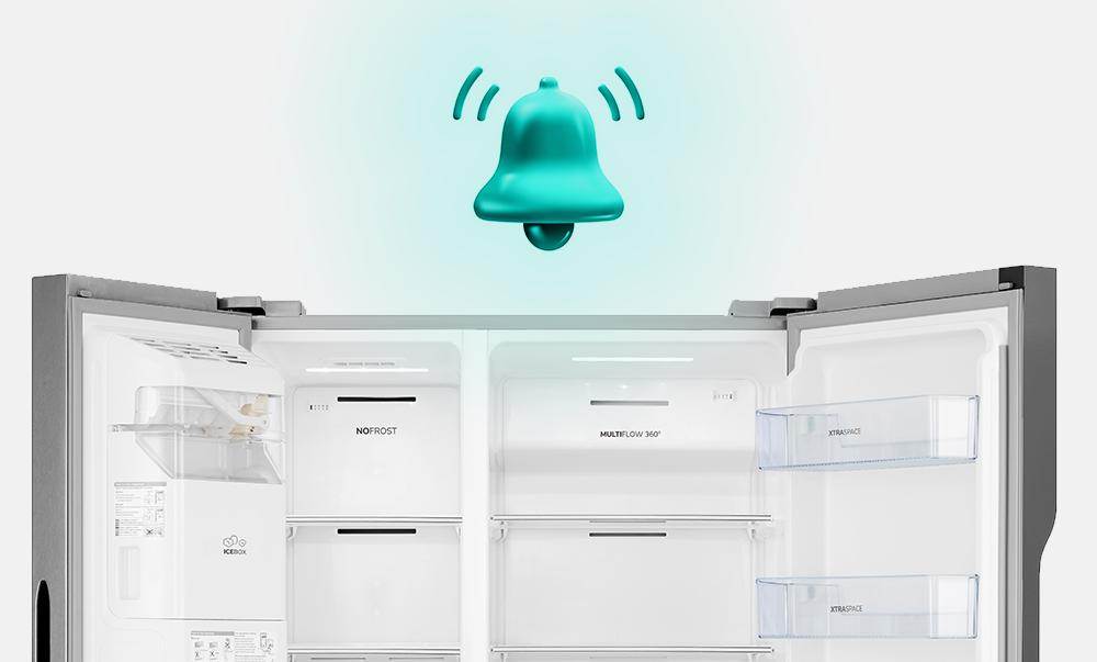 もりえページ Lodówka side by side w cenie zwykłej — aż 1,3 tys. zł zniżki