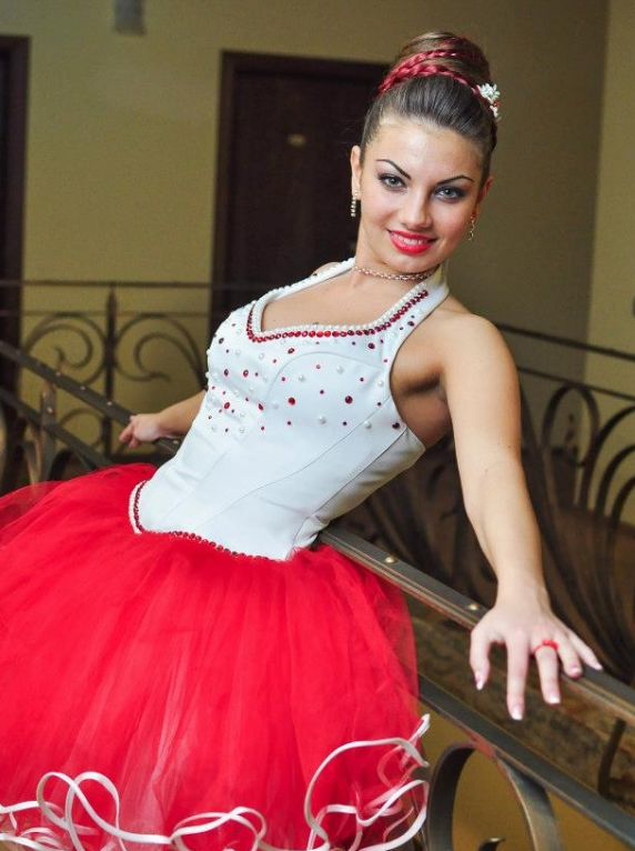 Face karate și te dă direct pe spate! Iulia renunță la tatami pentru a deveni Miss / GALRIE FOTO HOT
