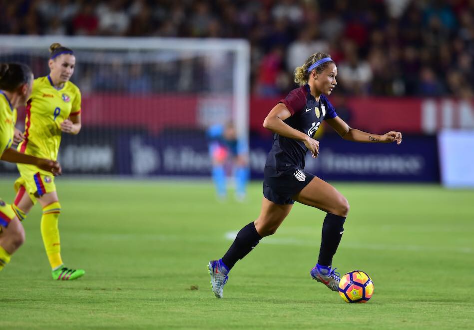 SUA - România 5-0, în al doilea amical tare din America. Tricolorele se întorc acasă cu un golaveraj umilitor: 1-13! / VIDEO