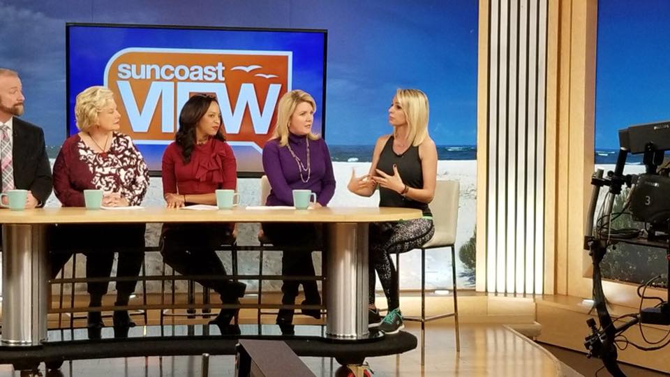 Ce i se întâmplă lui Catrinel Sandu după divorț. A ajuns vedetă la TV în America | FOTO