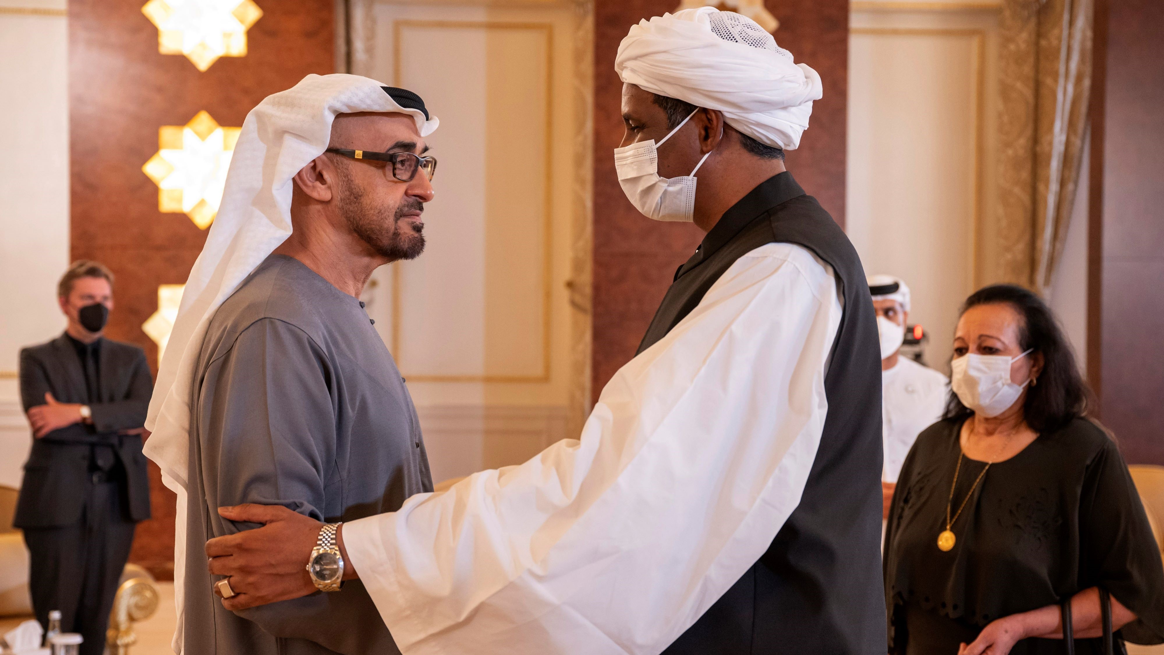 Tensions rise as Sudan accuses the UAE of banning its planes from its airspace