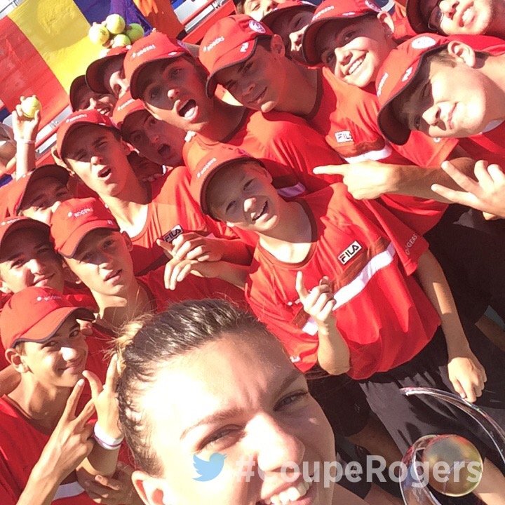Halep, după succesul de 500.000 $ de la Montreal: ”M-am simțit ca acasă!”. Cu Monica Niculescu parteneră, Simona a pierdut finala de dublu / VIDEO