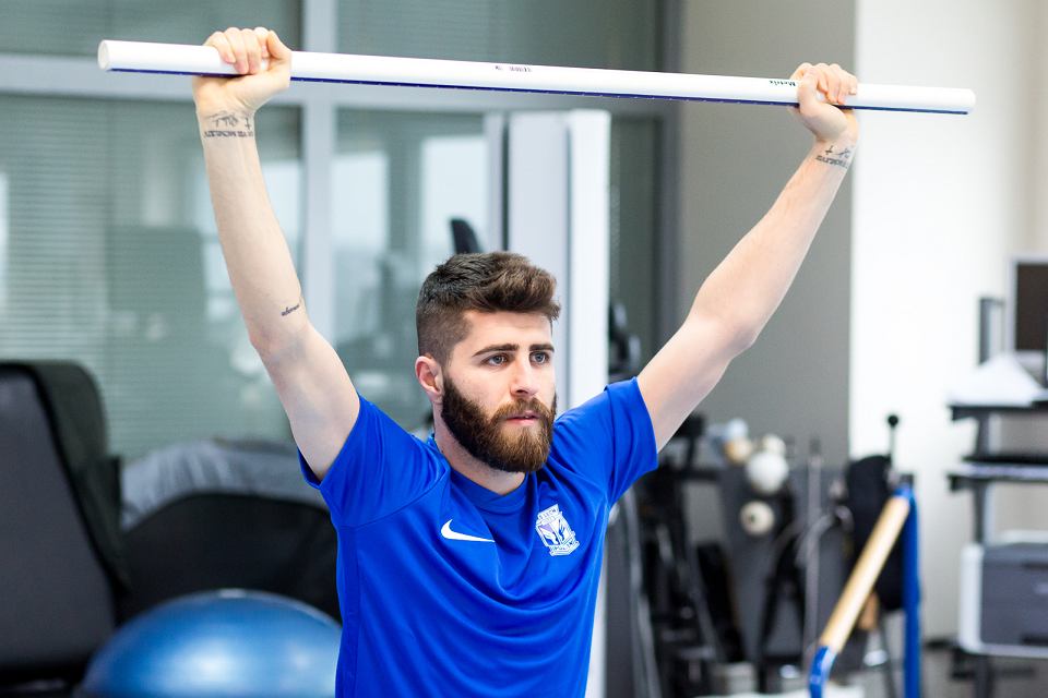 Fotbalistul Mihai Răduț se pregătește să fie tătic: ”Logodnica mea este însărcinată”