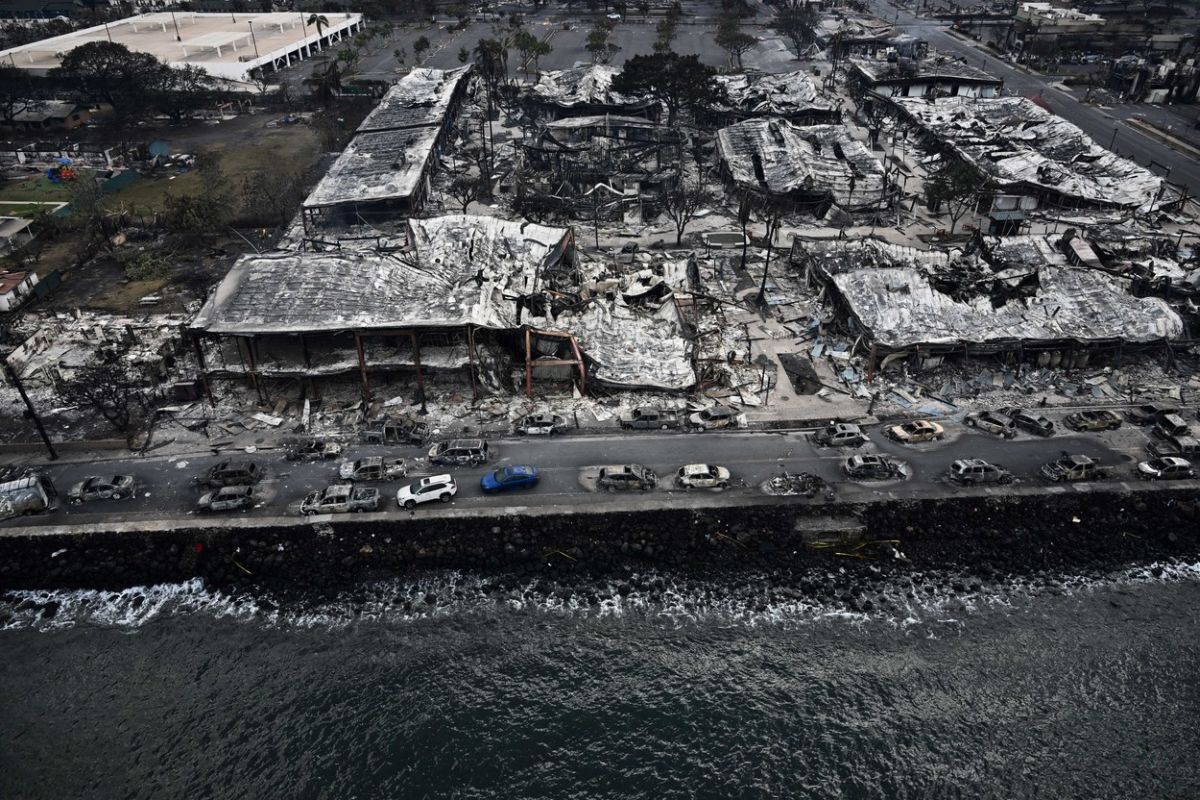 Incendii în Hawaii: Bilanțul deceselor a urcat la 80. Sute de oameni sunt încă dați dispăruți