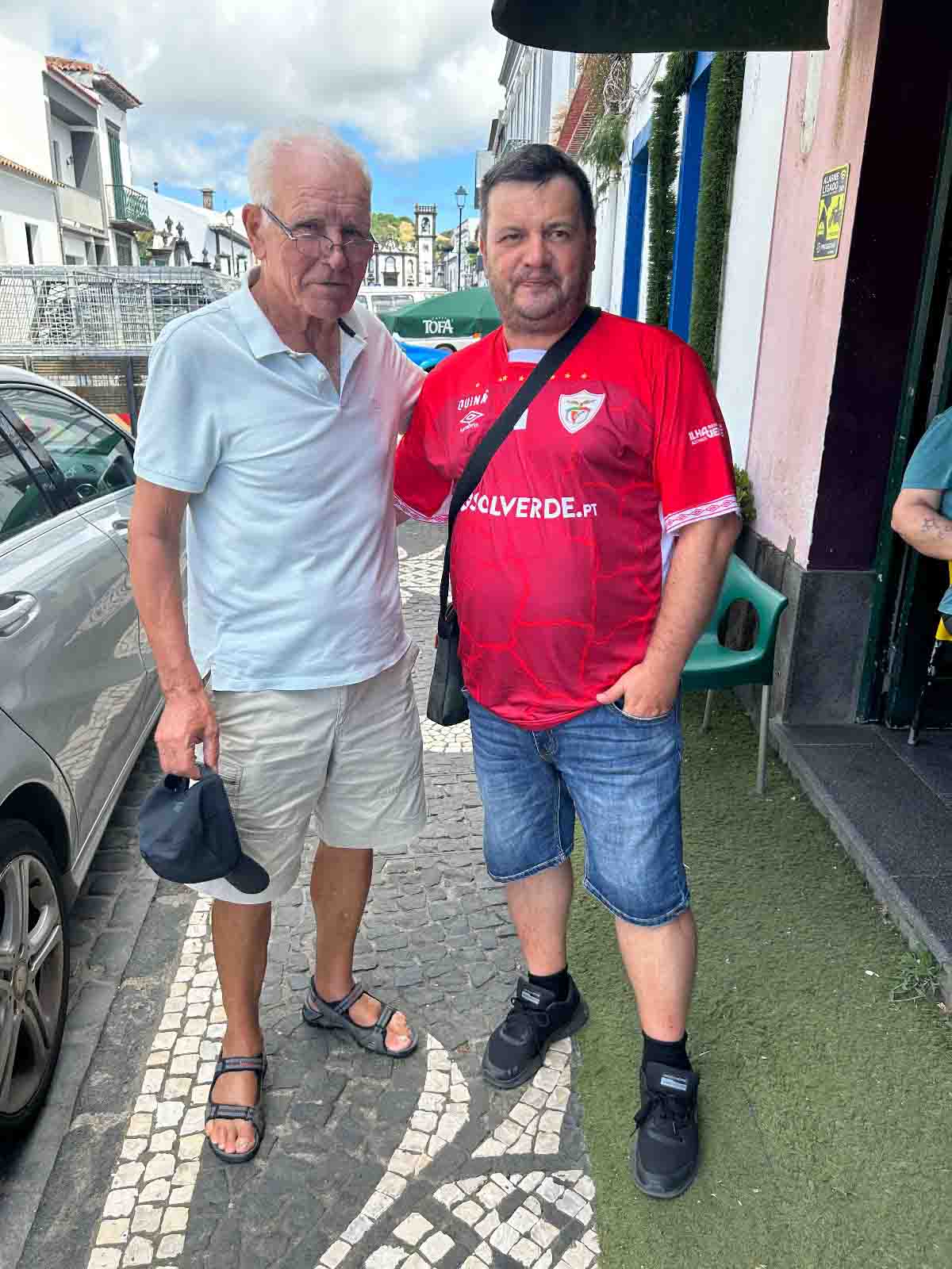 Tatăl lui Pedro Pauleta, cel mai mare fotbalist dat de Insulele Azore: „E singurul din lume care a făcut celebru numele unei femei. Mama mea”