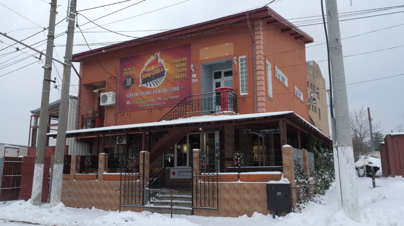 #salvatipipera | Mama Lili, bucătăreasa care gătește cu dragoste pentru corporatiști, la cantina de la capătul tramvaiului 16