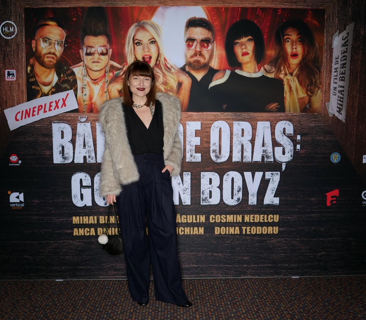 Alături de cine a apărut Mihai Bendeac la cinema în București: „Îmi era teamă de cum arătăm”