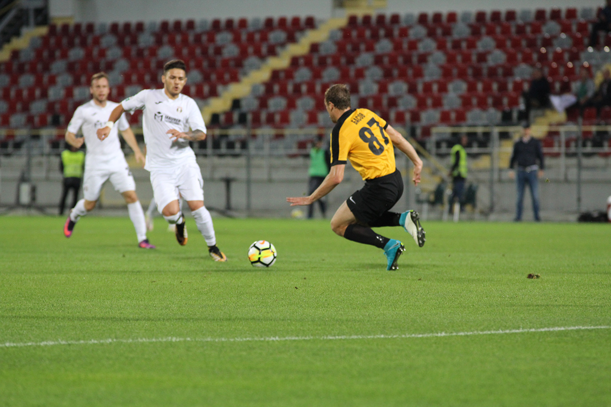 LIVETEXT. Astra - FK Oleksandria, Liga Europa, turul 3 preliminar. 0-0 în prima manșă. Misiunea giurgiuvenilor s-a complicat