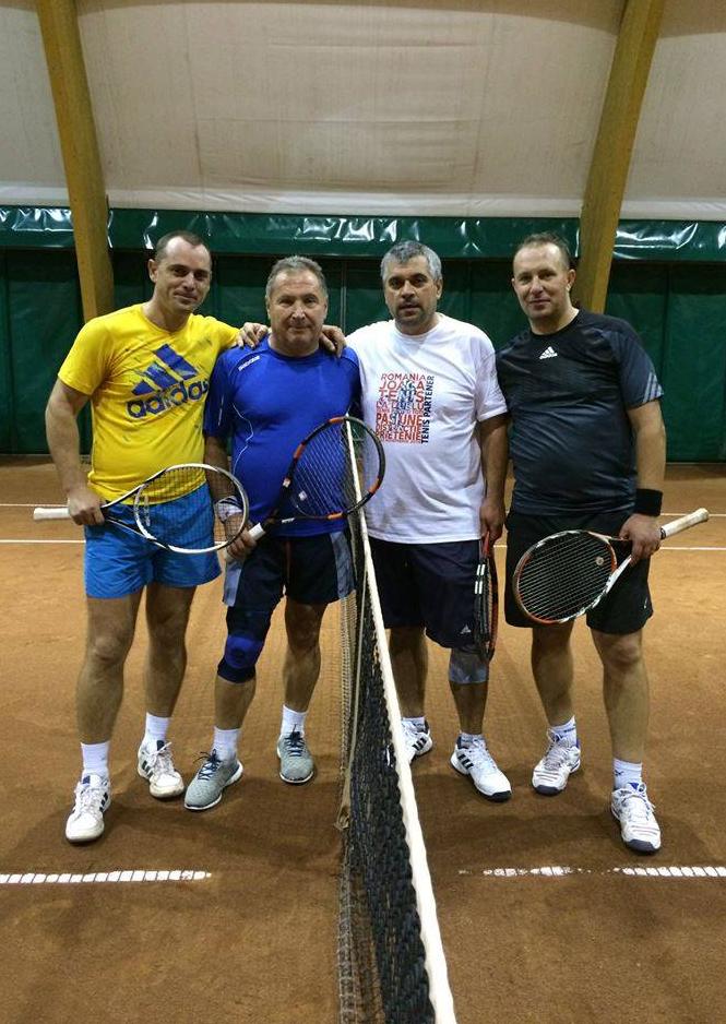 375 de echipe, număr record la ”România Joacă Tenis la Dublu”. Start la cel mai mare simultan de turnee de dublu din țară, ediția a III-a
