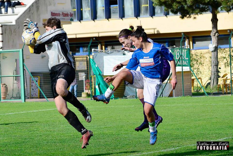Radu e portar la Lazio şi expertă în arte marţiale / GALERIE FOTO&VIDEO