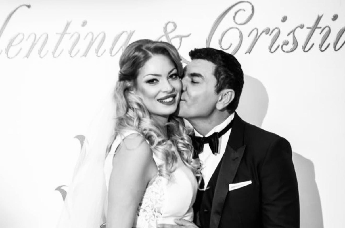 Valentina Pelinel dezvăluie dacă există sau nu gelozie în căsnicia cu Cristi Borcea. „Ne controlăm foarte bine”