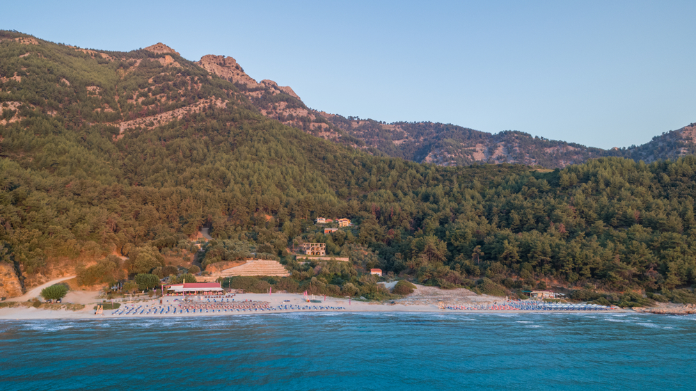 Ce poți să vizitezi în Insula Thassos