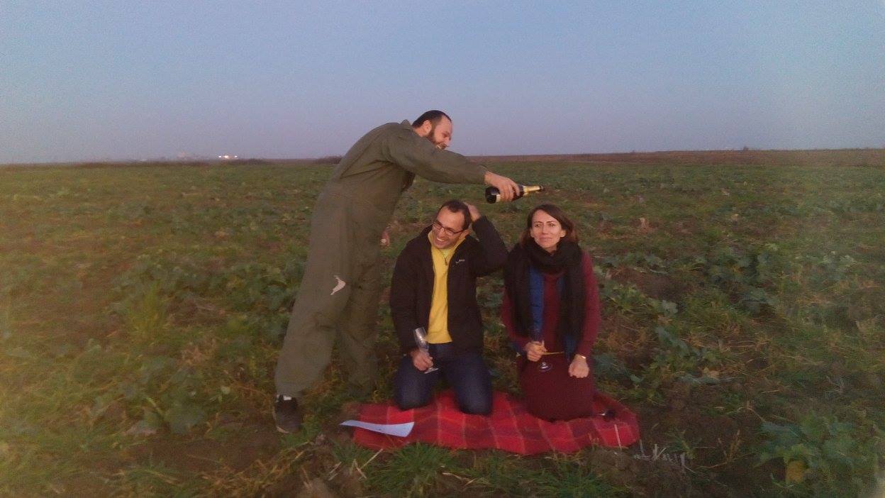 REPORTAJ/Zborul cu balonul cu aer cald, o modă și în România. Cum să simți vântul la înălțime și să admiri peisaje de vis-FOTO