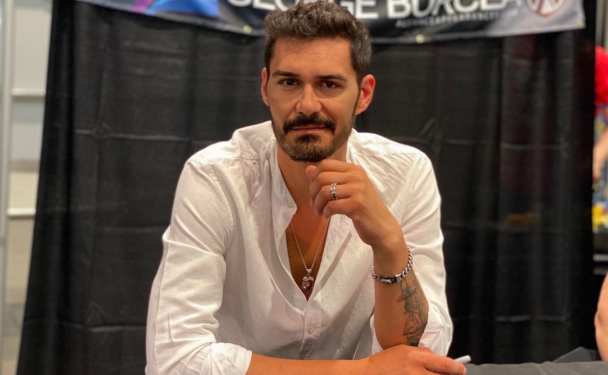 Decizia luată de George Burcea și Andreea Bălan în privința relației lor. Cum este actorul în rolul de tată