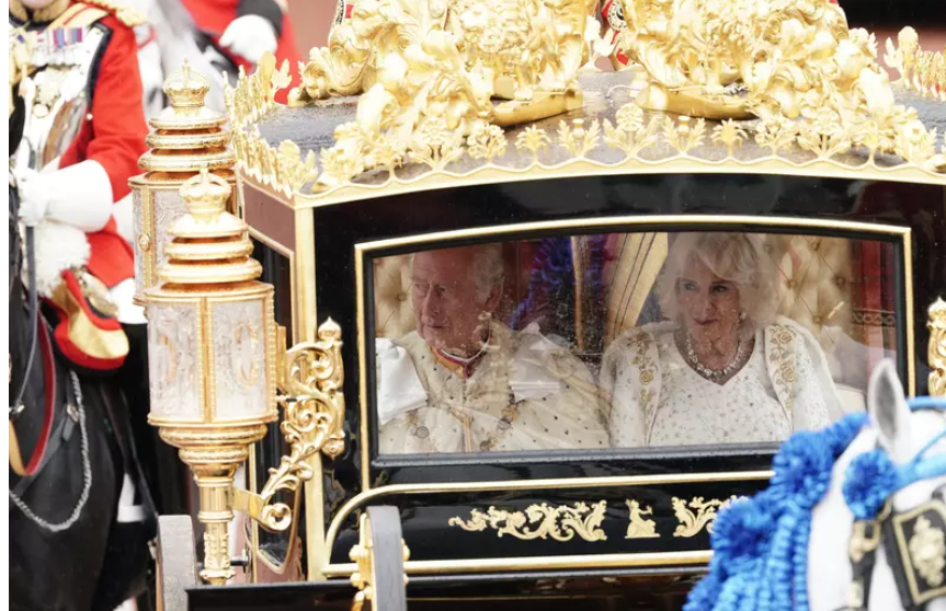 Stil și eleganță la ceremonia de încoronare a regelui Charles al III-lea. Ținutele purtate de prințese și regine