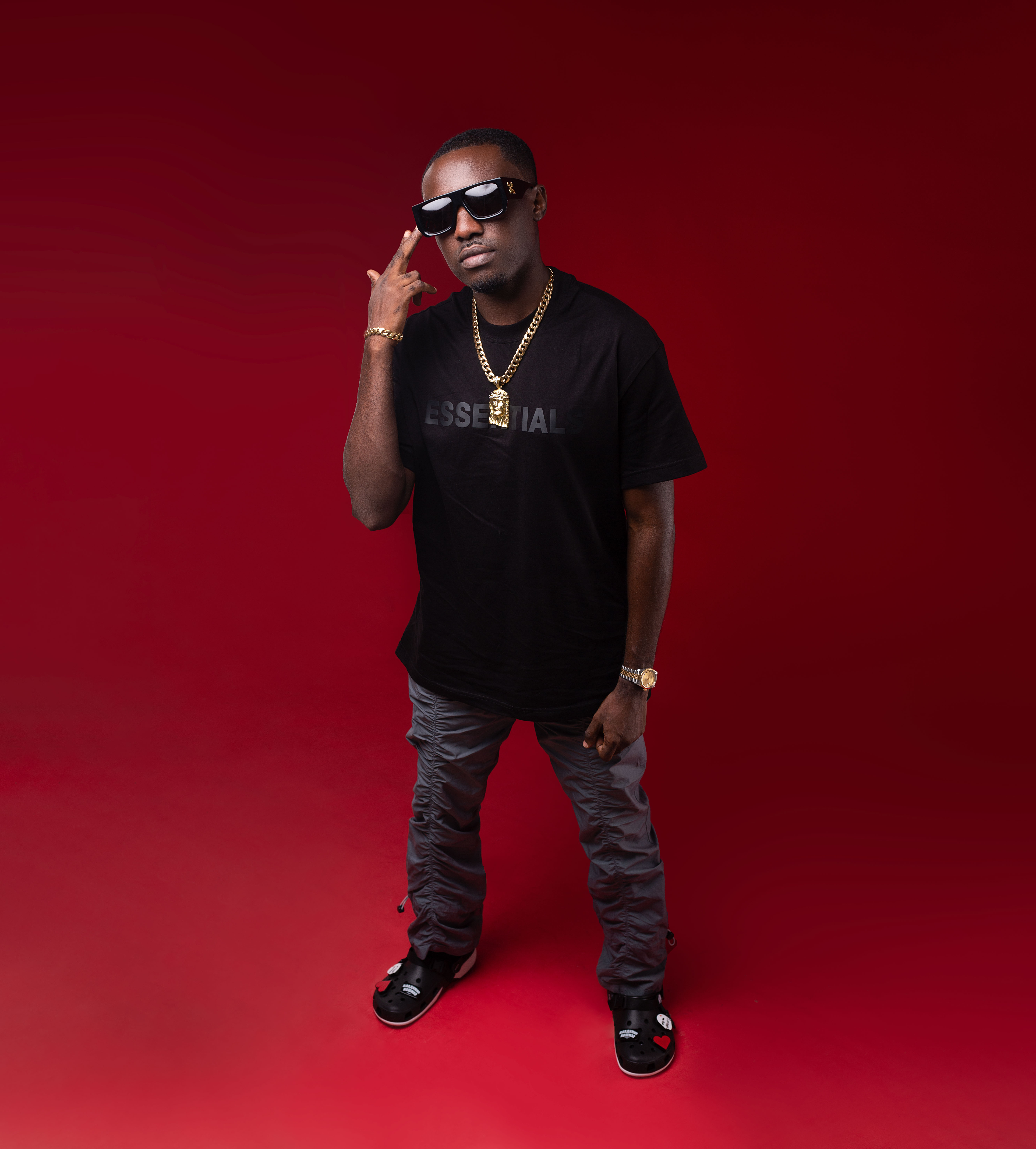 Criss Waddle calls out friends for not supporting his music