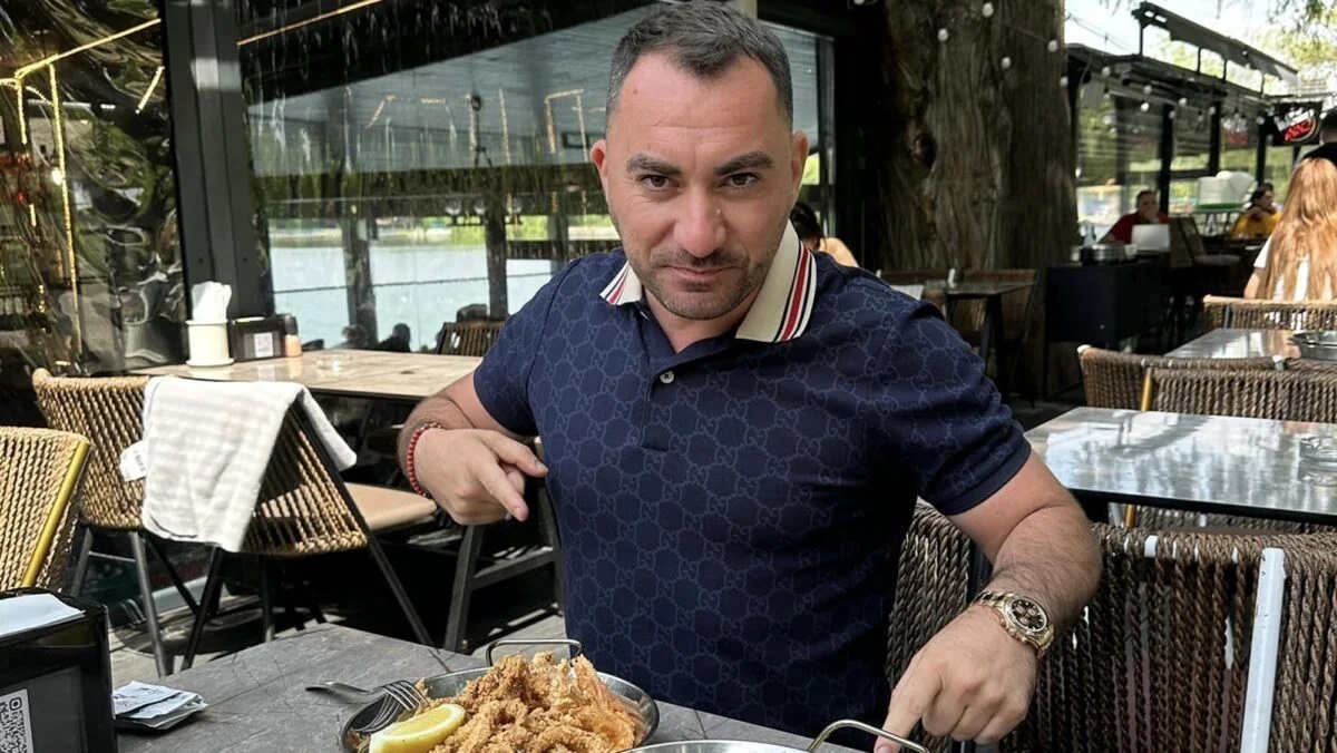 Reacția lui Pescobar după ce Piedone a ajuns în restaurantul lui: „A venit și rândul nostru”. Ce s-a întâmplat cu amenda primită