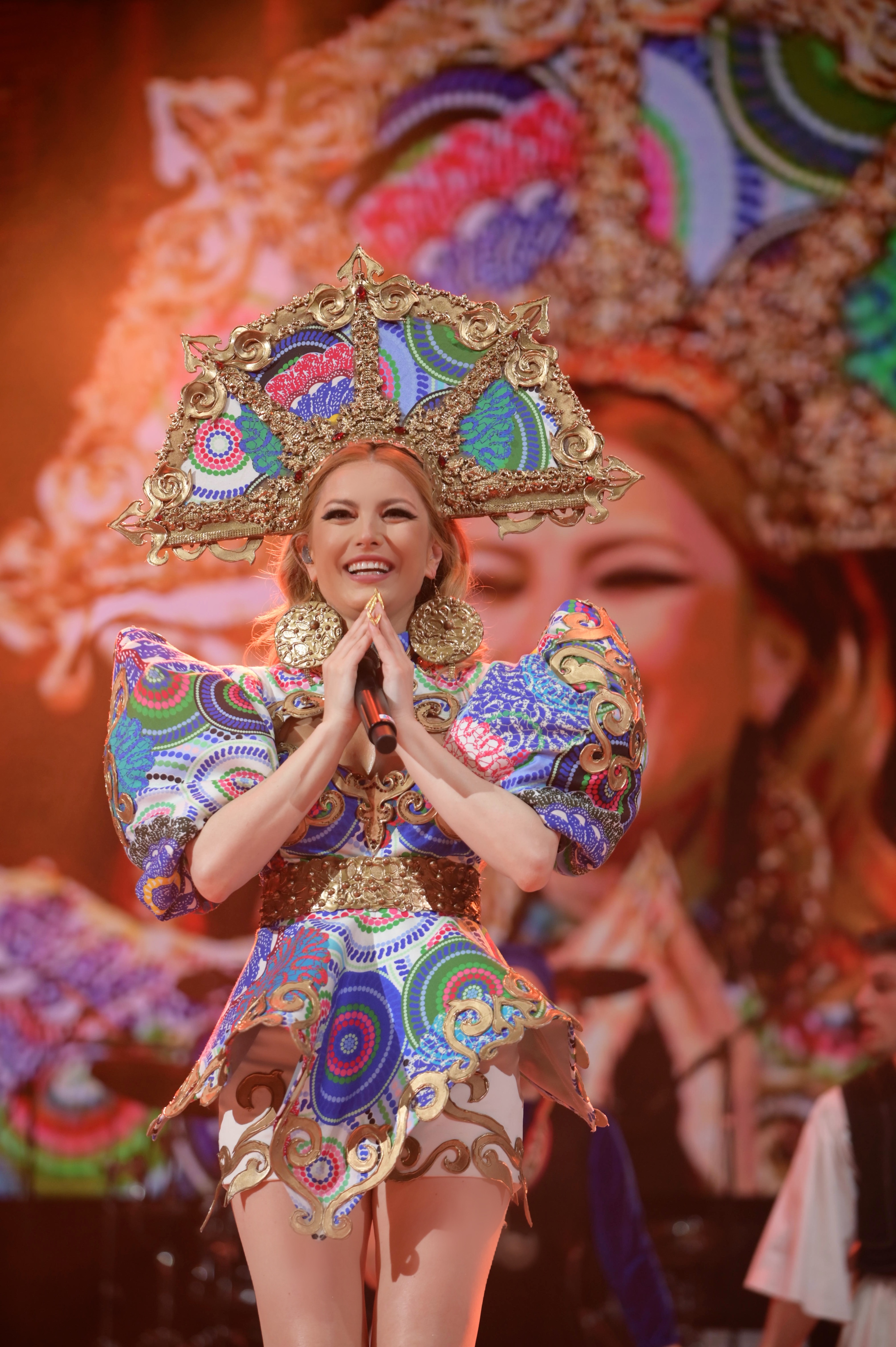 Elena Gheorghe, la un pas să își anuleze concertul de la Sala Palatului din cauza problemelor de sănătate: „Cornel a fost eroul meu”