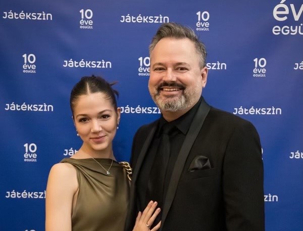 Legendás balettben kapott főszerepet a Játékszín igazgatójának lánya – Ezért is büszke az apja Lilire