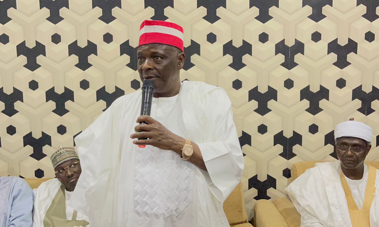 NNPP national leader, Rabiu Kwankwaso [X:Rabiu Kwankwaso]