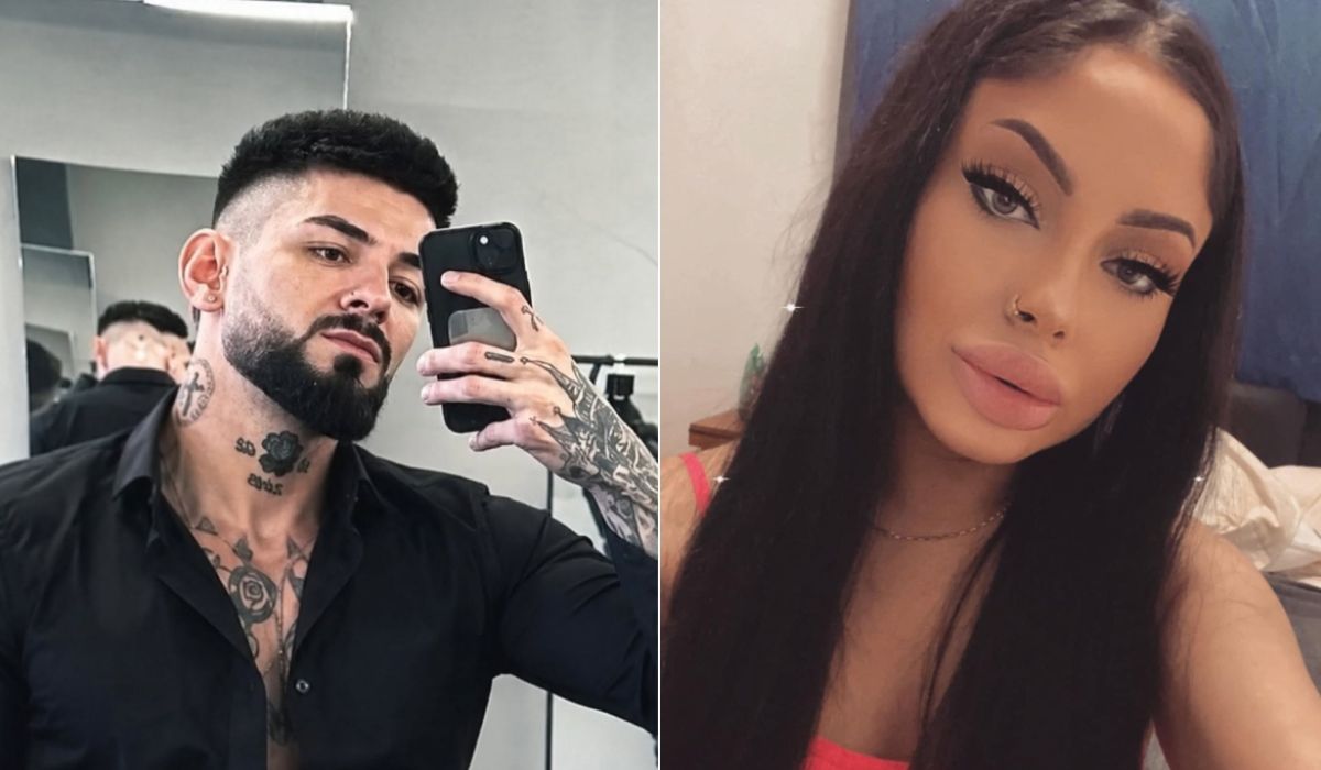 Mirela Vaida și Vlad Bălțățeanu