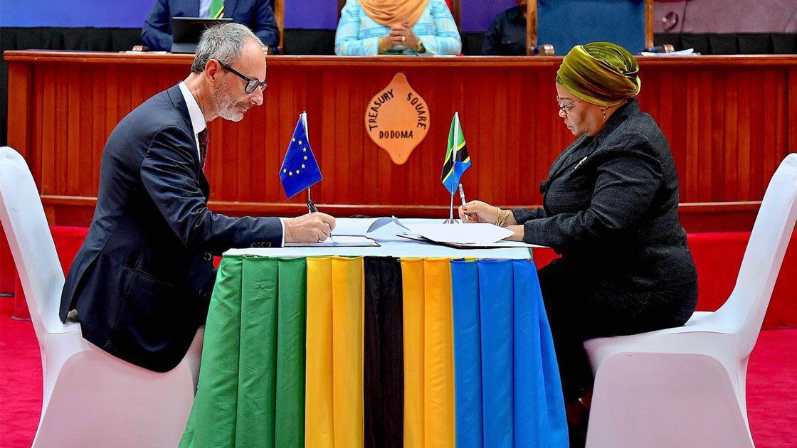 EU lawmakers push to block $179 million EU funding for Tanzania over election and rights concerns