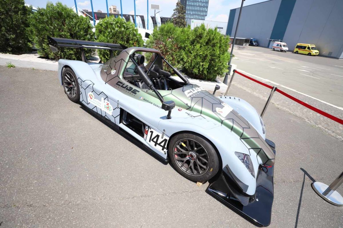 Auto Total Business Show, cel mai mare eveniment automotive din România, în acest weekend, la Romexpo | VIDEO